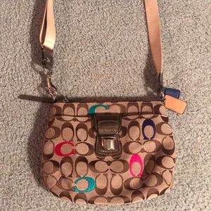 Coach Crossbody